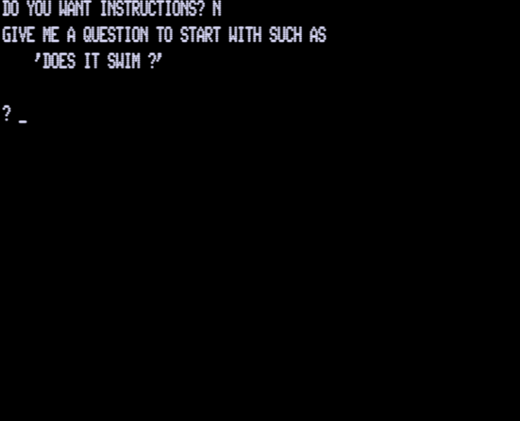 Screen shot
